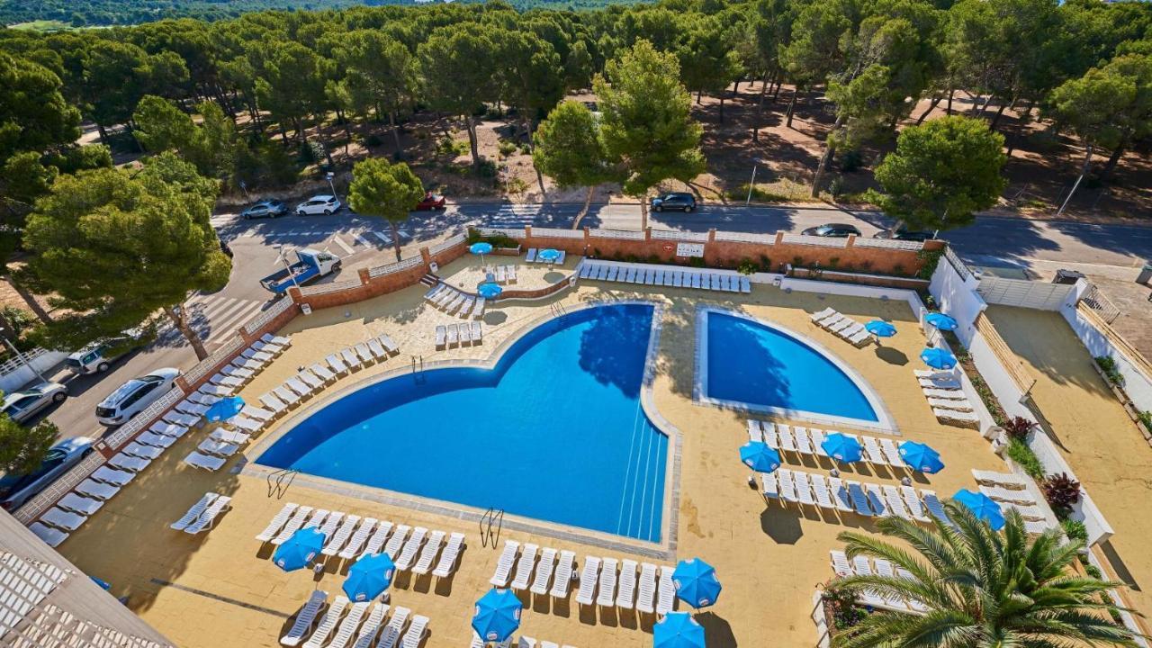 A Estrenar Preciosos Apartamentos Aparthotel Inter2, New Apartments Ln Aparthotel 12 Months Open! Self Check In! Reserva Garaje! Salou Dış mekan fotoğraf