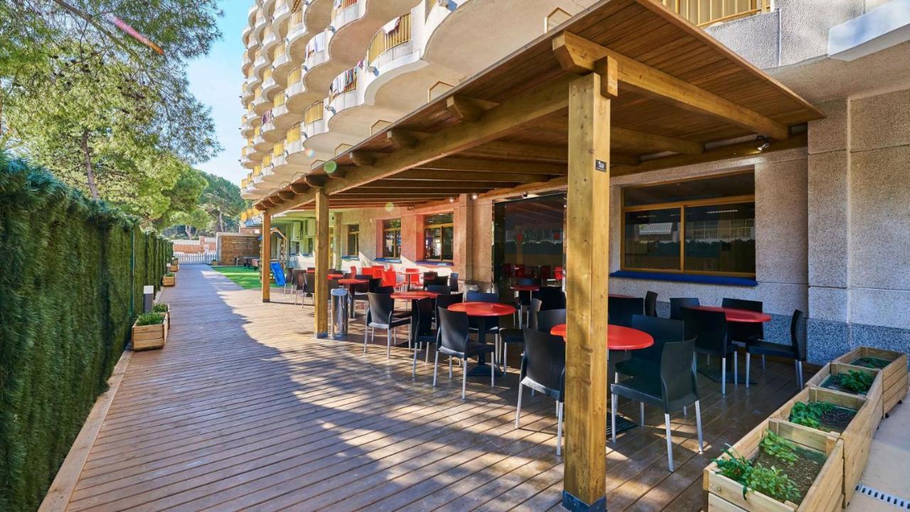 A Estrenar Preciosos Apartamentos Aparthotel Inter2, New Apartments Ln Aparthotel 12 Months Open! Self Check In! Reserva Garaje! Salou Dış mekan fotoğraf