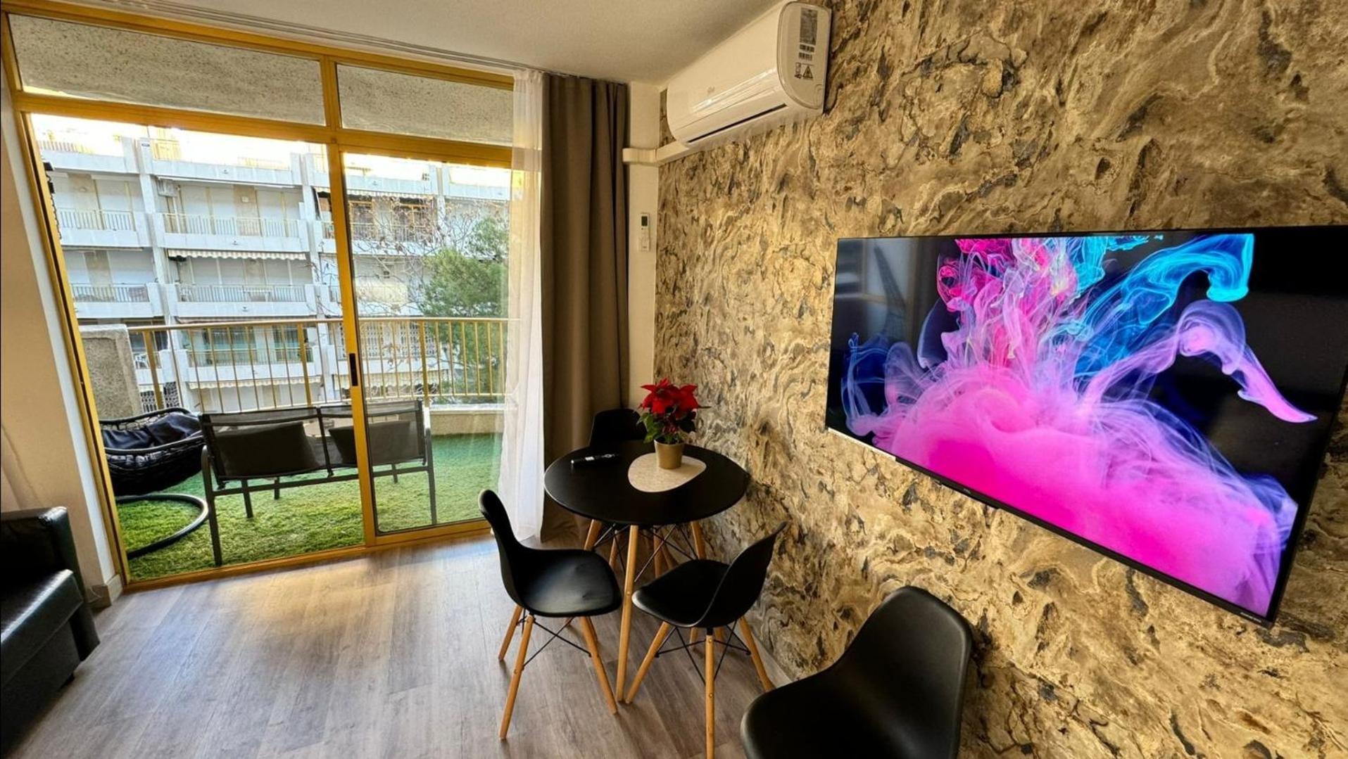 A Estrenar Preciosos Apartamentos Aparthotel Inter2, New Apartments Ln Aparthotel 12 Months Open! Self Check In! Reserva Garaje! Salou Dış mekan fotoğraf